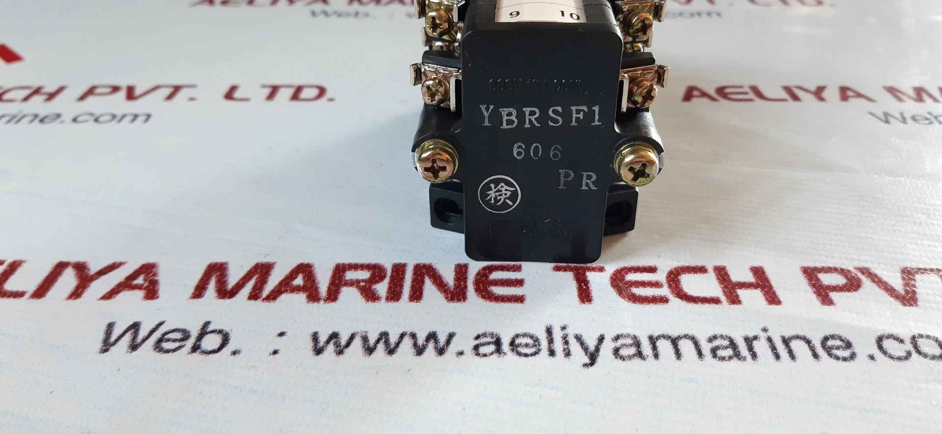 Seiko electric ybrsf1 cam switch 600v 10a