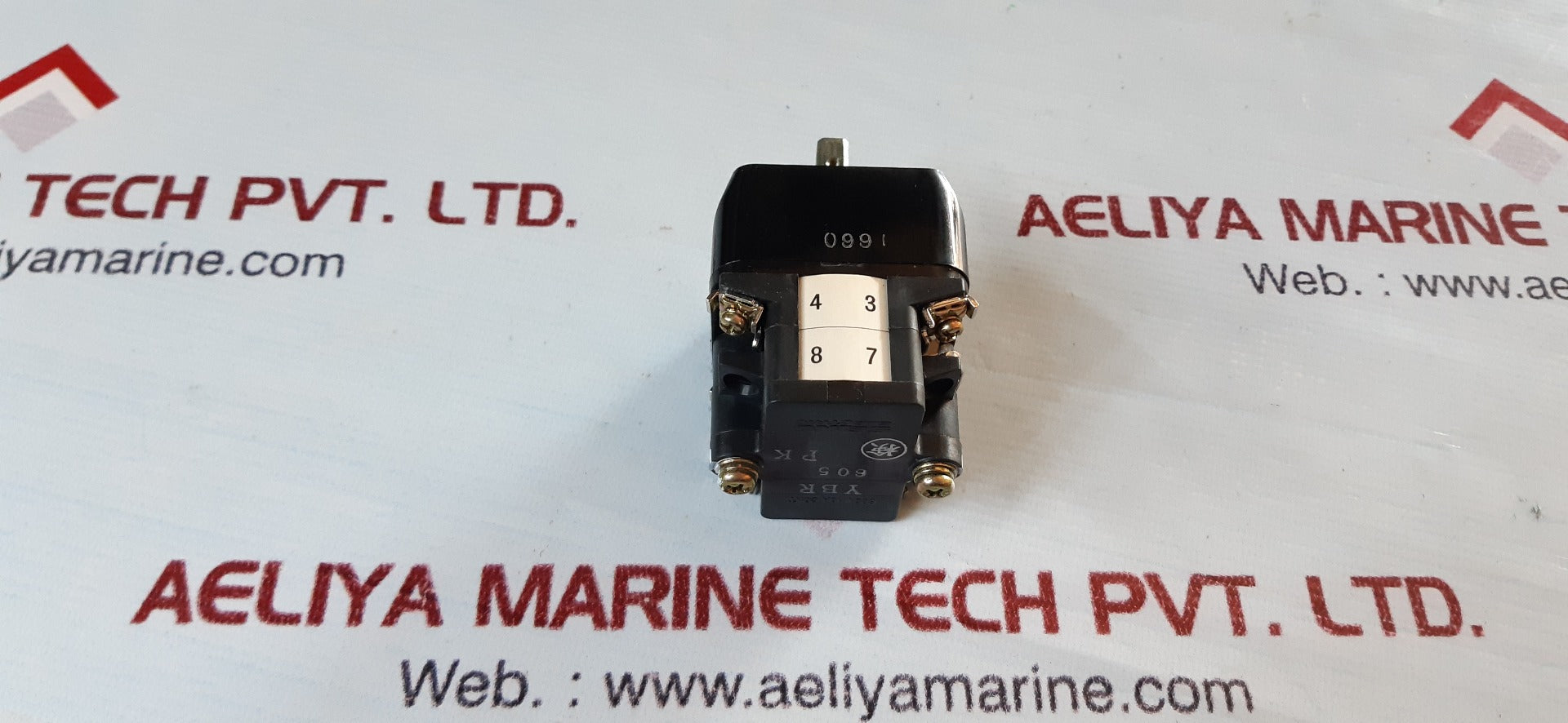 Seiko electric ybr-605-pk control switch