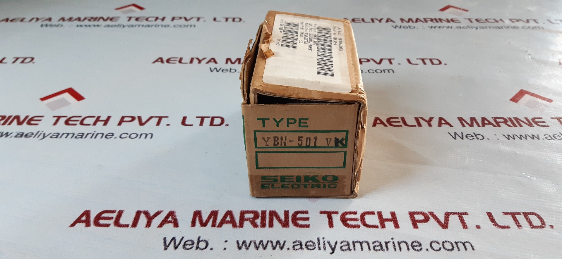 Seiko electric ybn-501-vk control switch