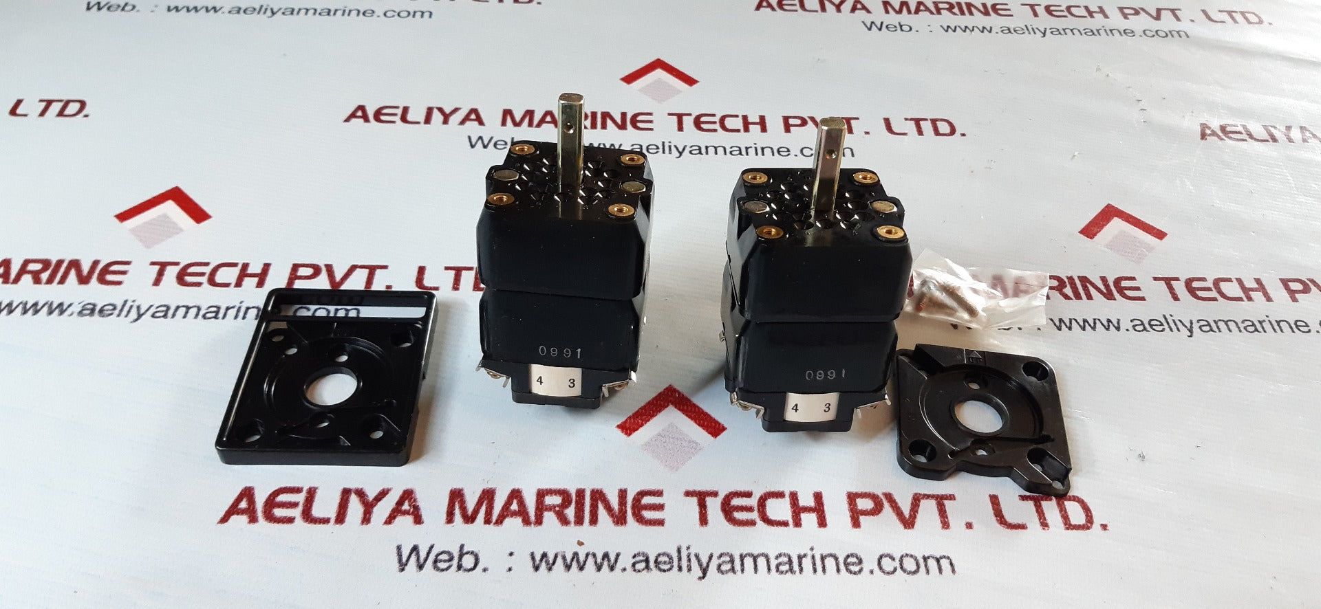 Seiko electric ybrsf1-601-pt control switch