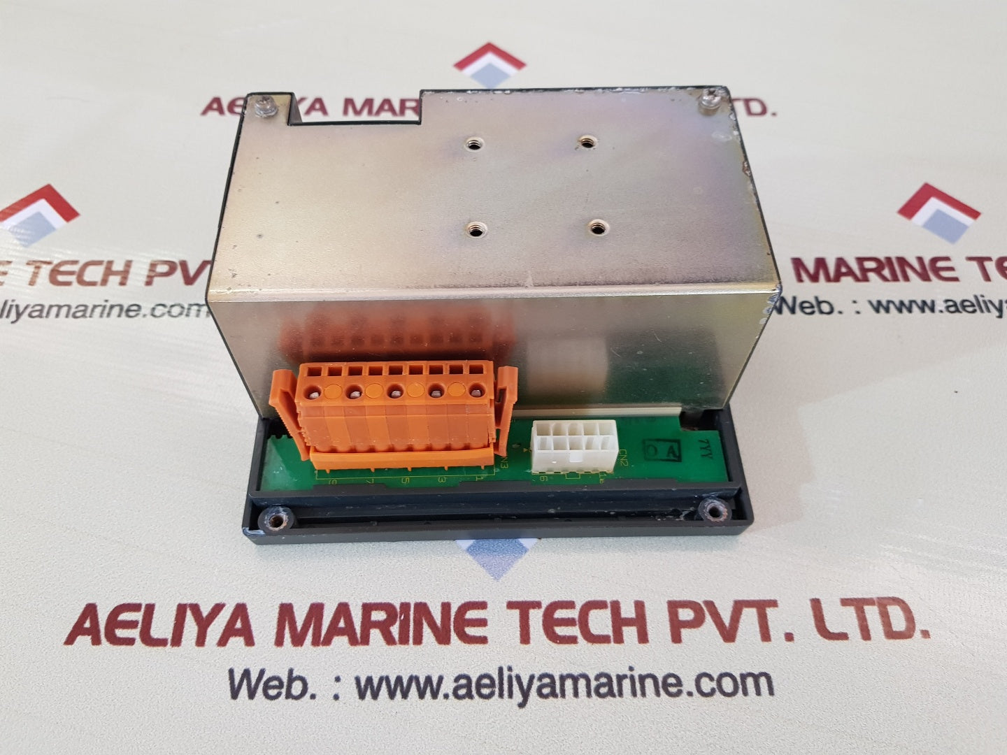 Jrcs Scu-dn2A, Ac 18V, 7Yy Starter Control Unit
