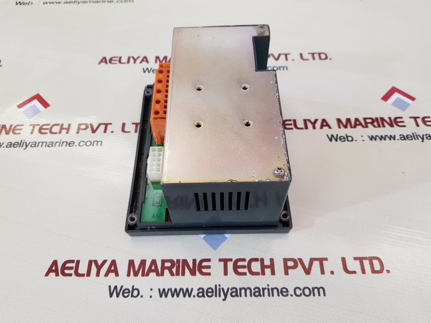 Jrcs Scu-dn2A, Ac 18V, 7Yy Starter Control Unit