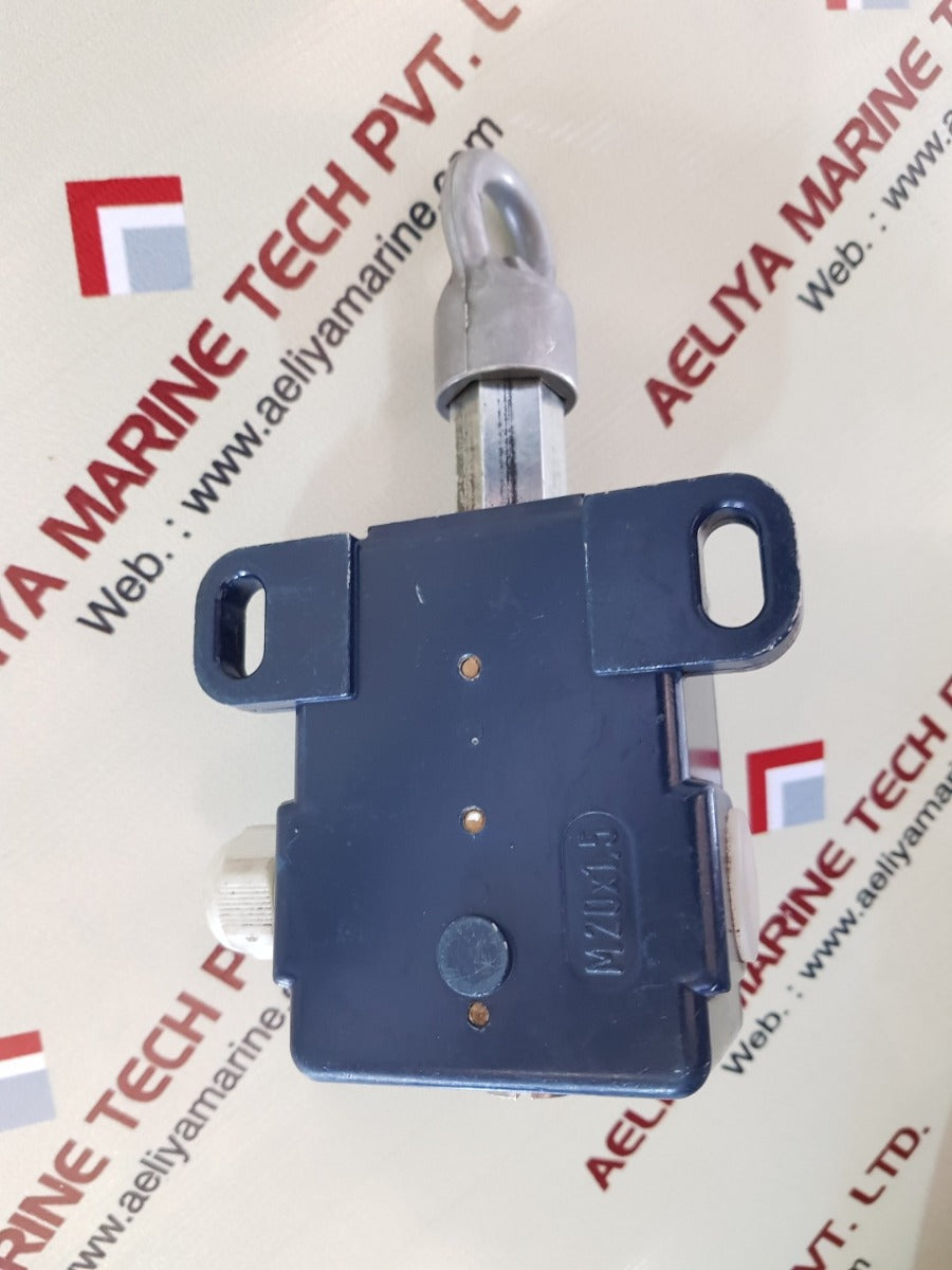 Schmersal tq 441-01/01y-ue-r-m20 pull wire switch