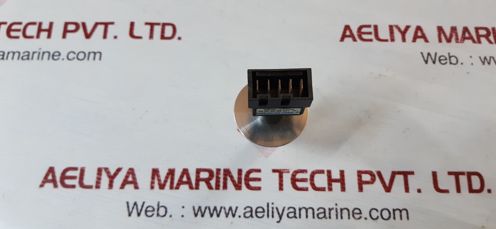 Green instruments 00390 sensor