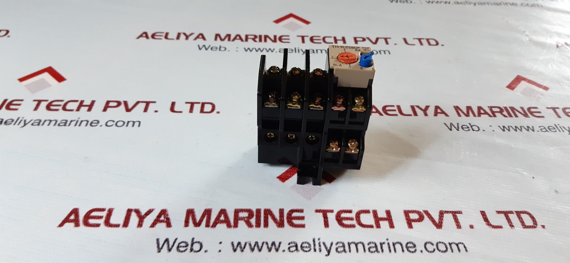 Mitsubishi thermal overload relay th-k20kp