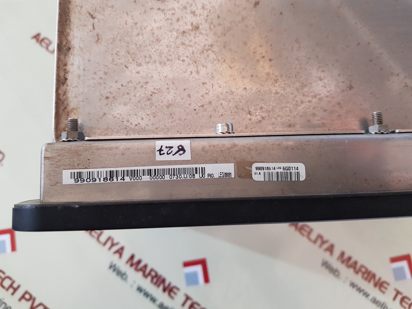 Liebherr litronic display 990918614
