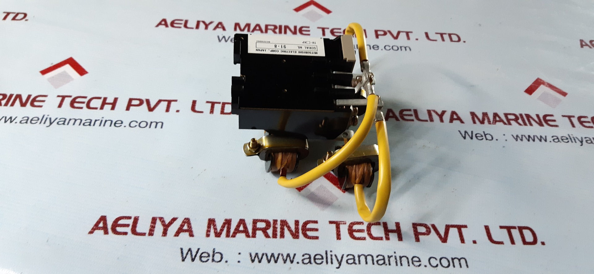 Mitsubishi th-k20takp-22a overload relay