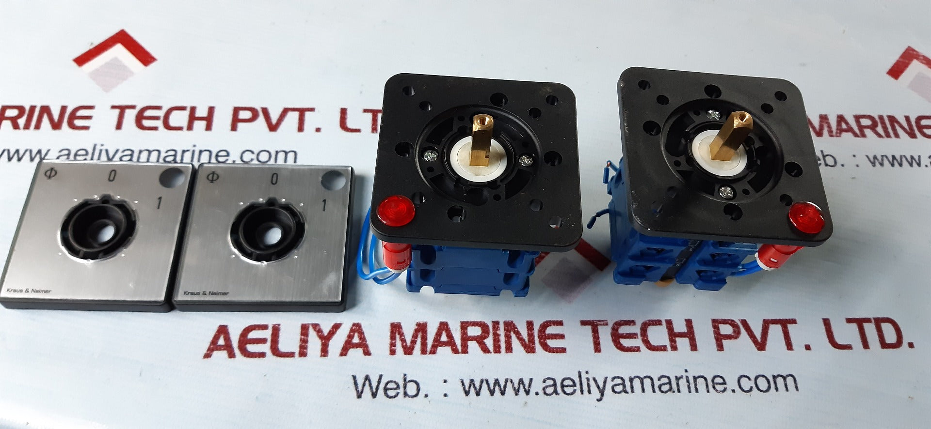 Kraus & naimer ch16 position switch