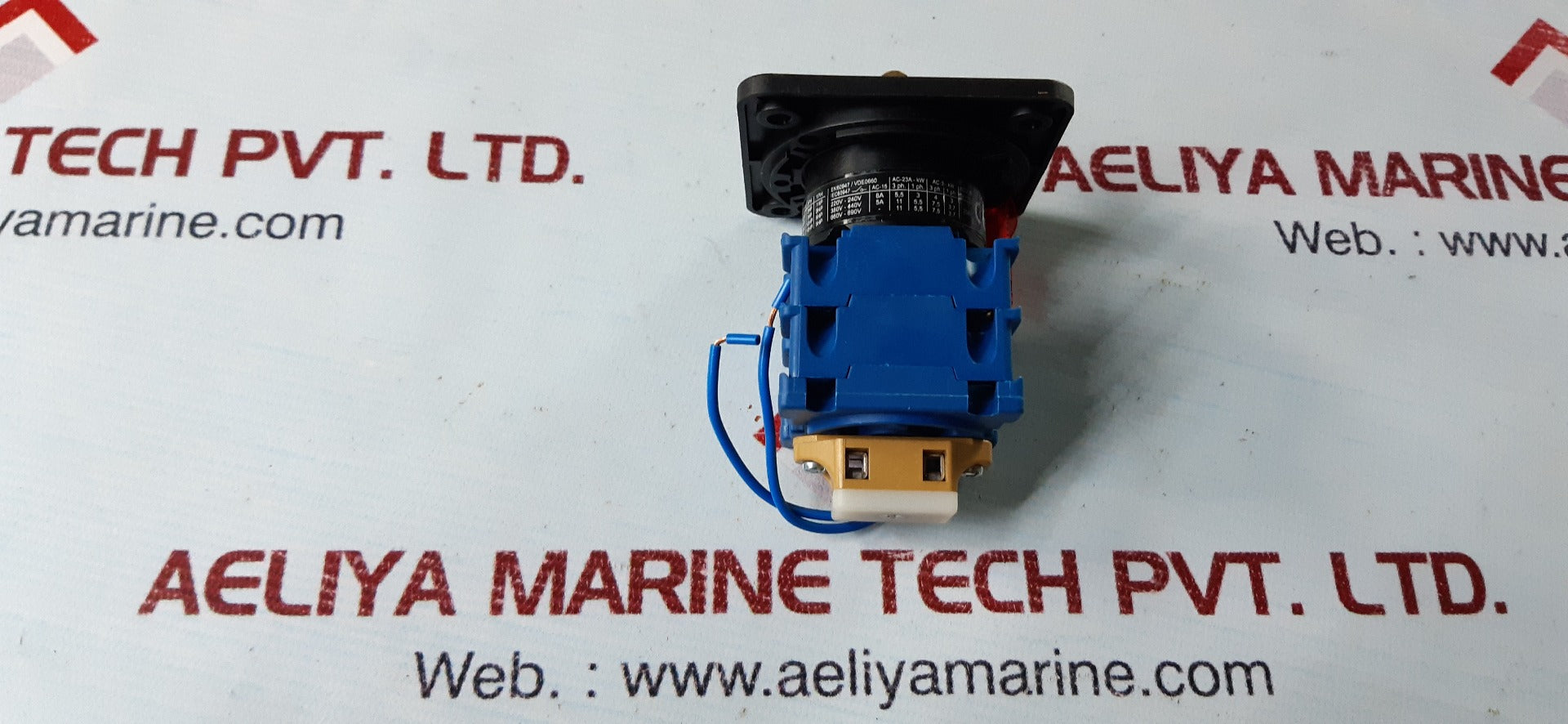 Kraus & naimer ch16 position switch