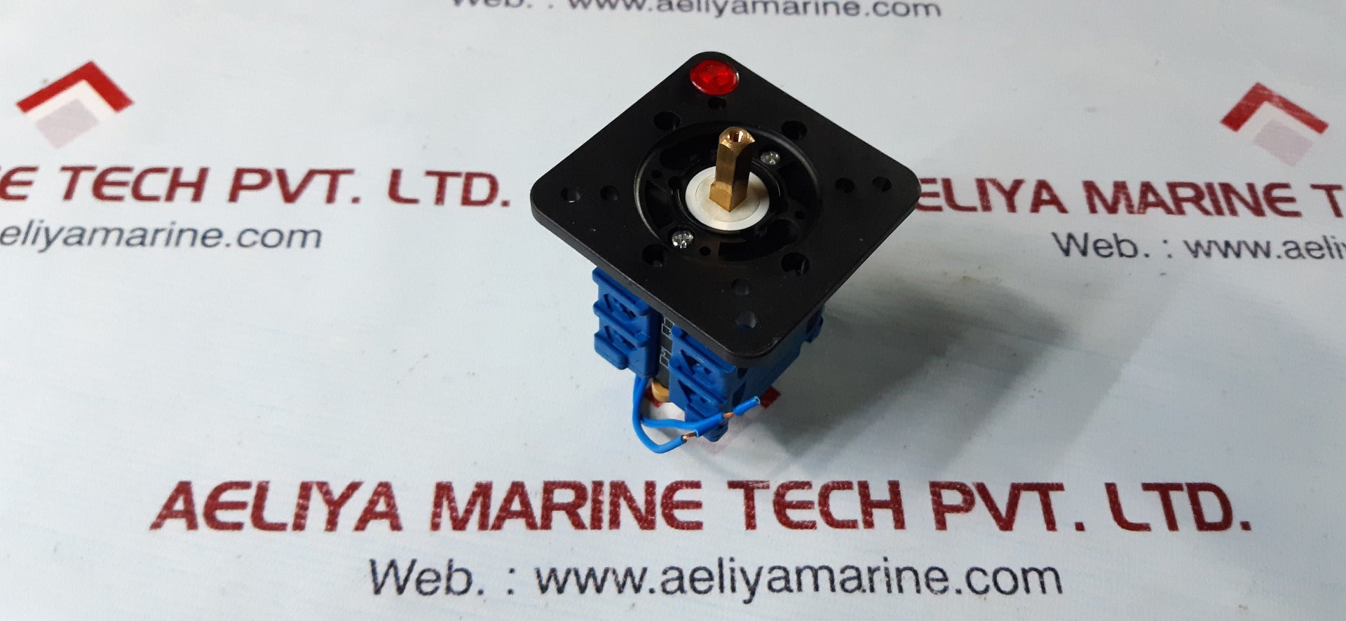 Kraus & naimer ch16 position switch