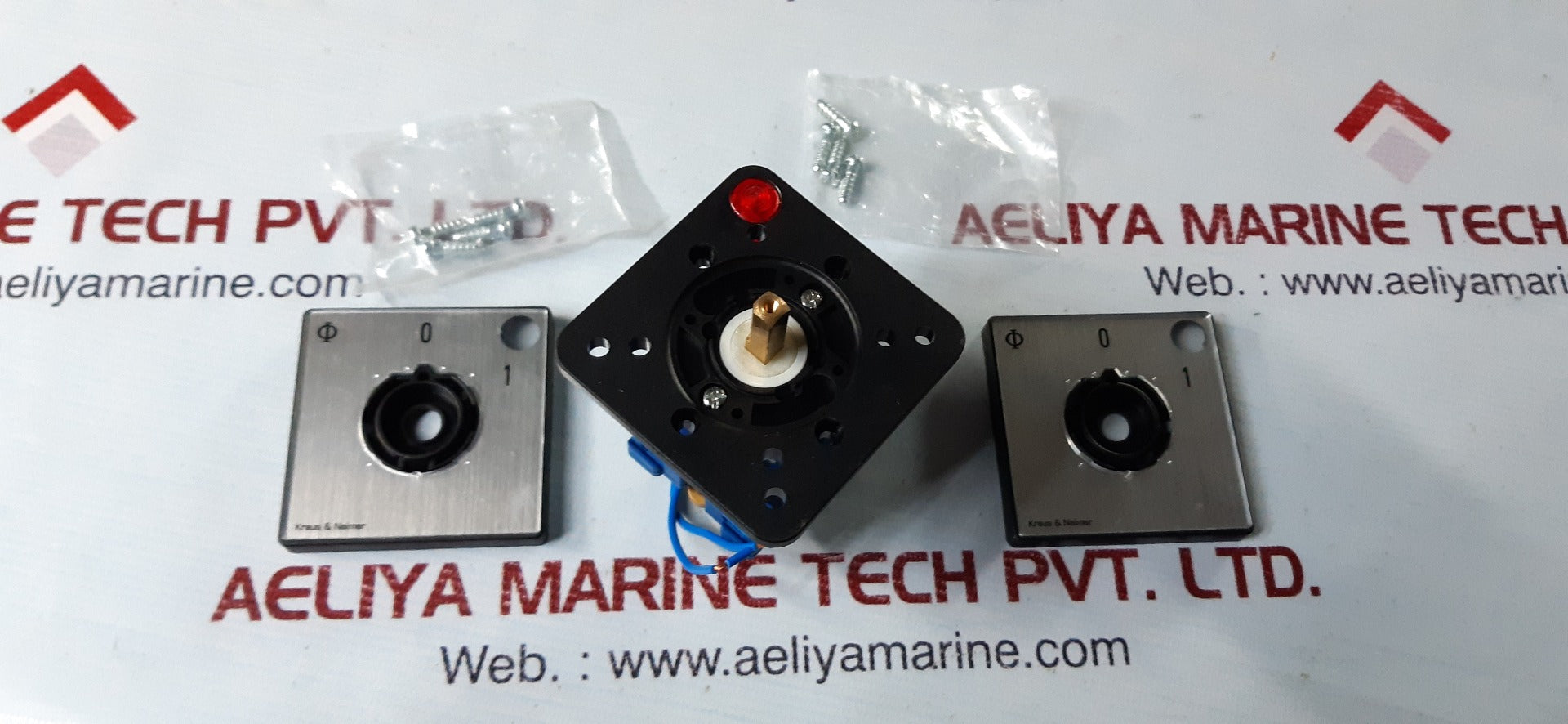 Kraus & naimer ch16 position switch