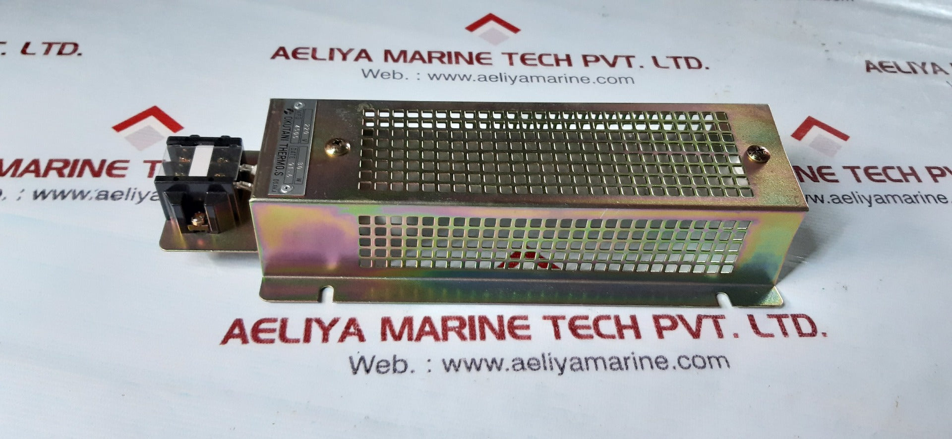 Yoshida jtp20 terminal block 600v 25a – Aeliya Marine Tech, image size:1920x886