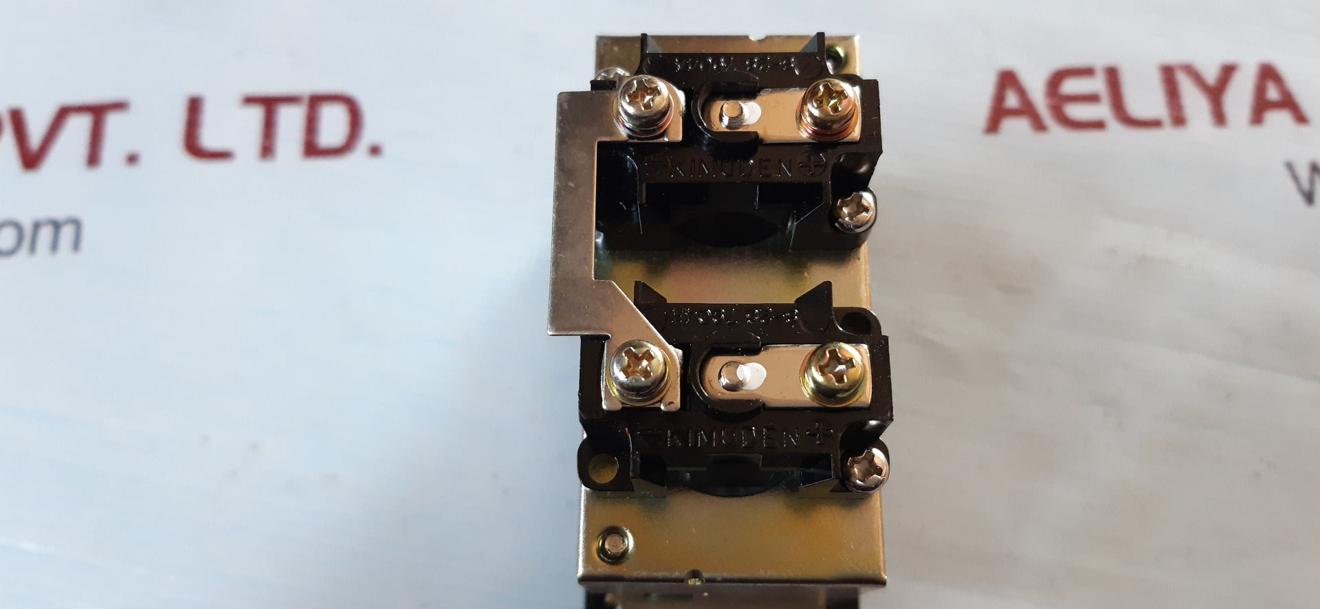 Kimuden type-88 annunciator h-3221.158