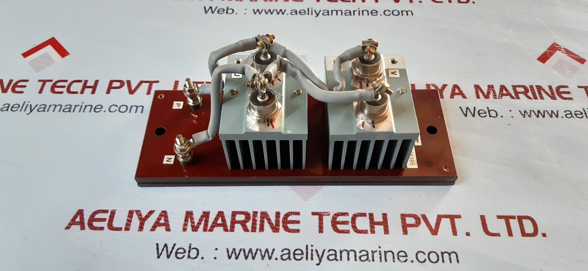 Nihon inter electronics 10m10rma4b100 f1-89386 module