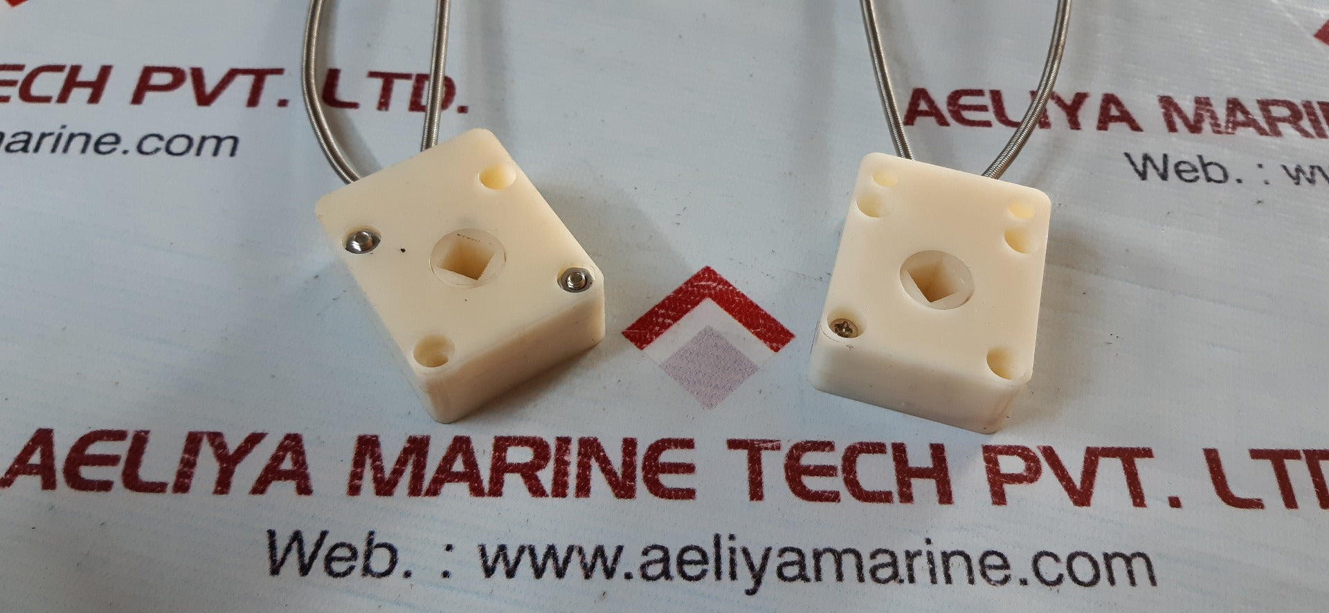 Air vent controller 2-pcs,wire & o/tube 1 pcs
