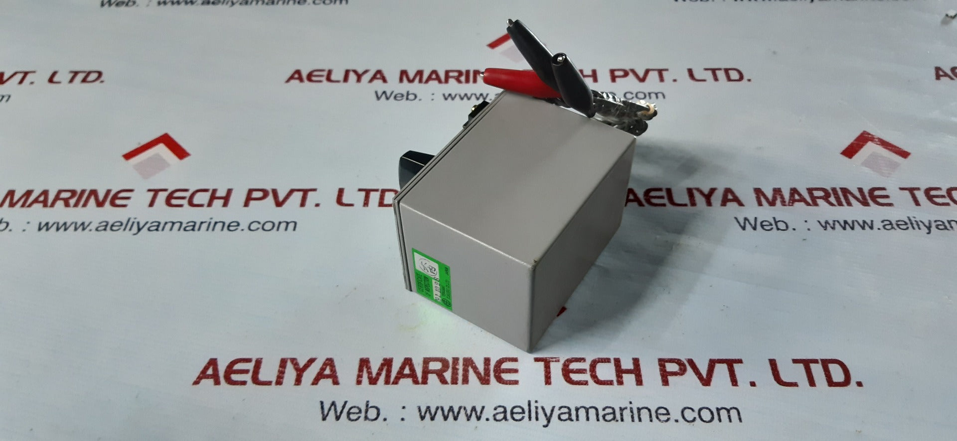 Terasaki we2-j02 reference resistor