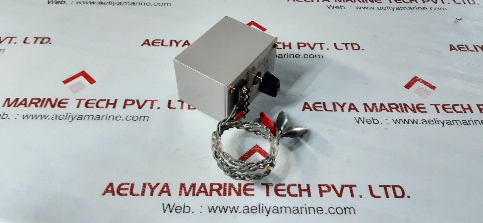 Terasaki we2-j02 reference resistor