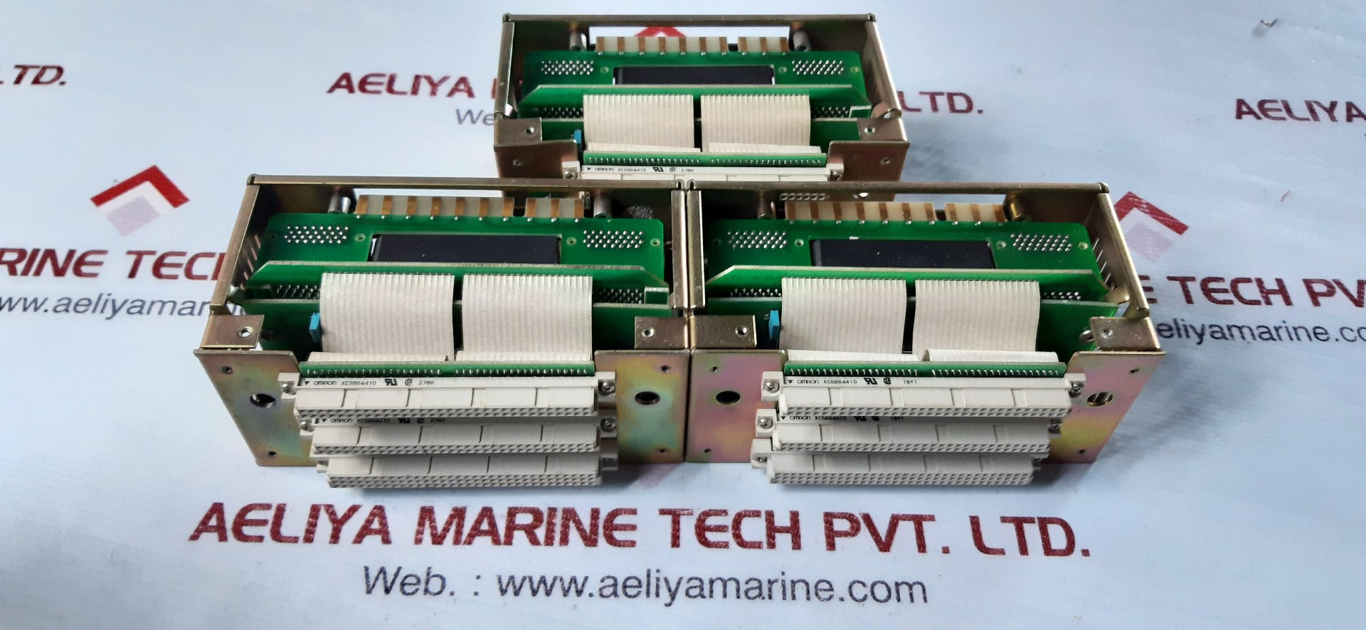Modern automation power supply components