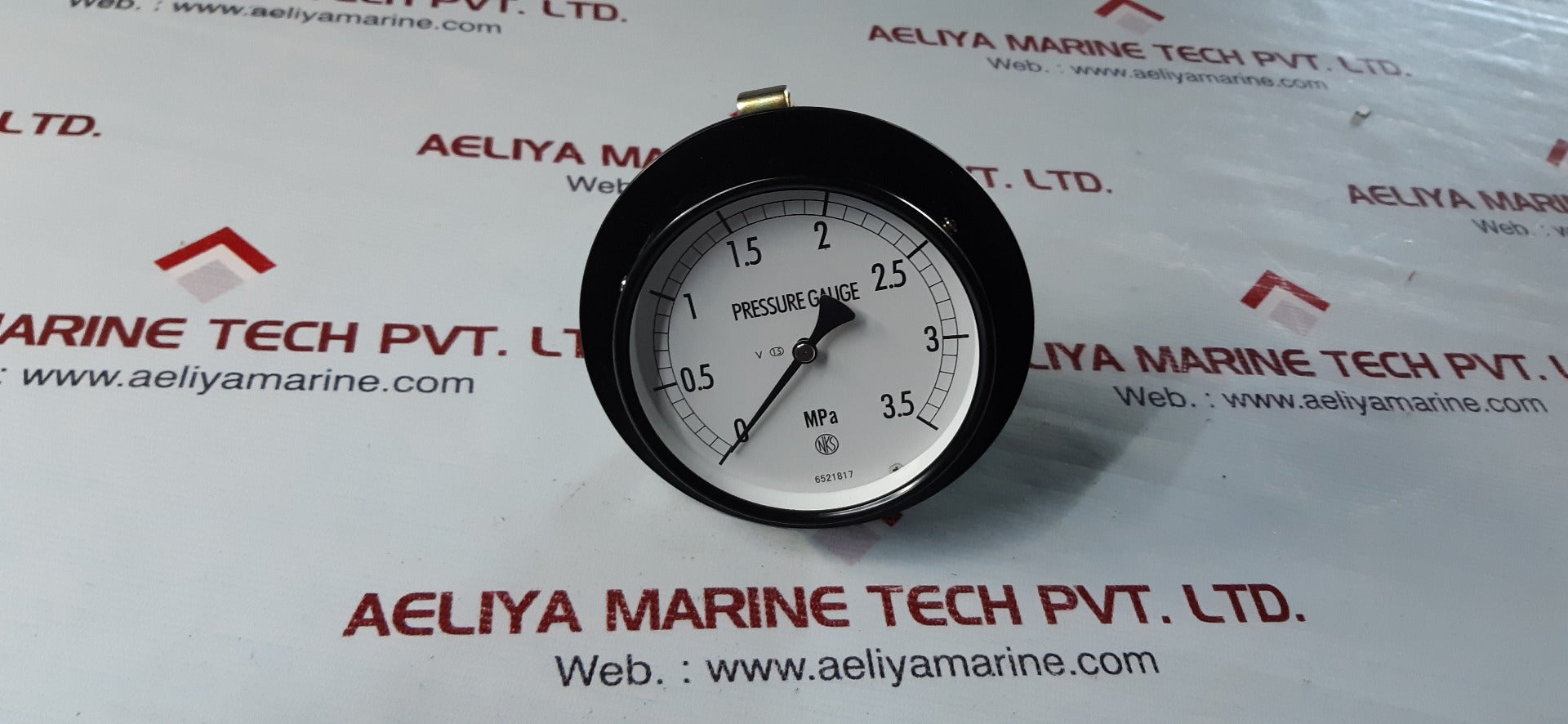 Nagano keiki ae15-133 pressure sensor switch gauge