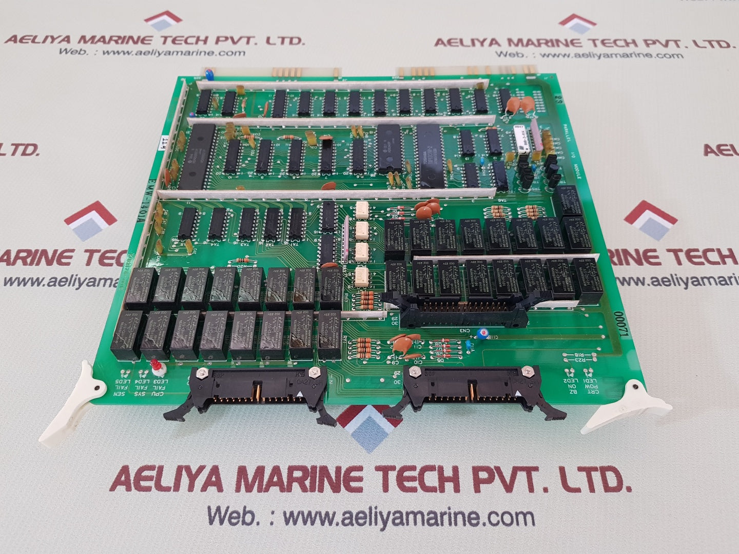 Terasaki emw-1401a parallel i/o module k/821/4-001e