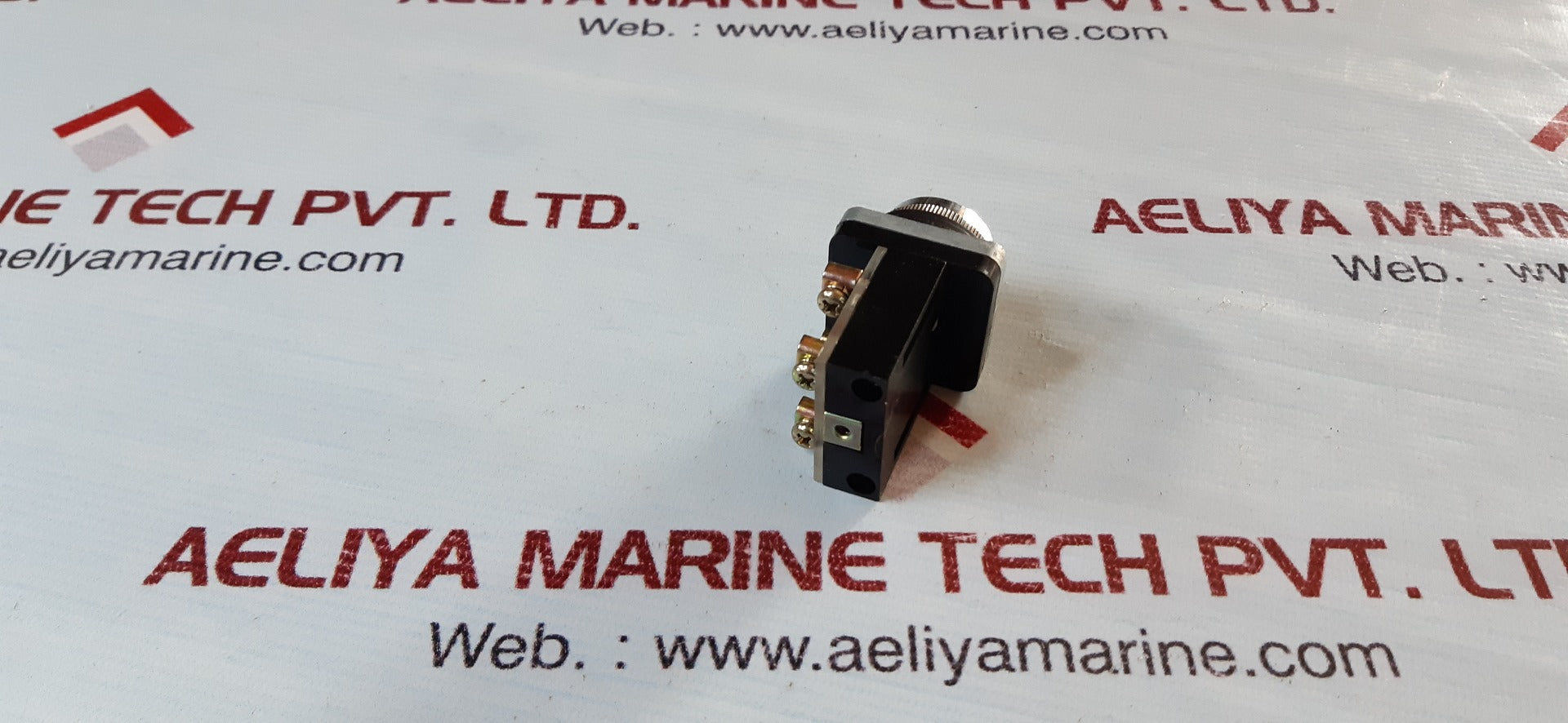 Maruyasu dengyo cp-1b pushbutton