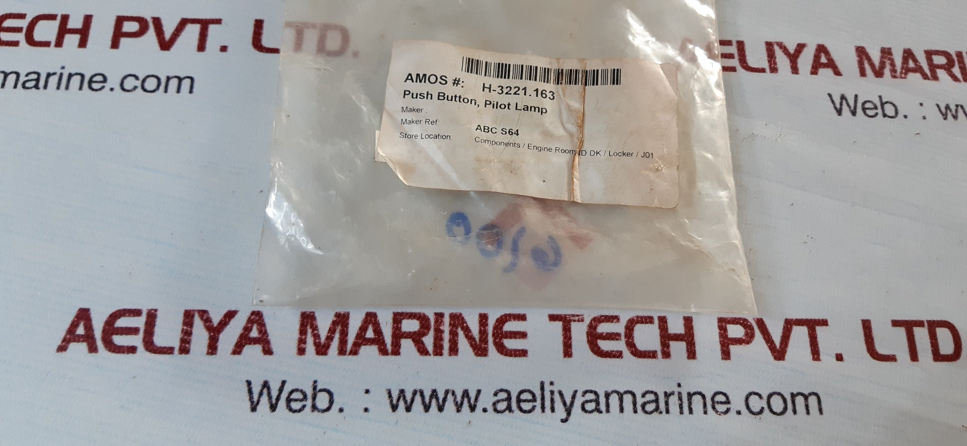 Idec izumi abc s64 pushbutton control unit