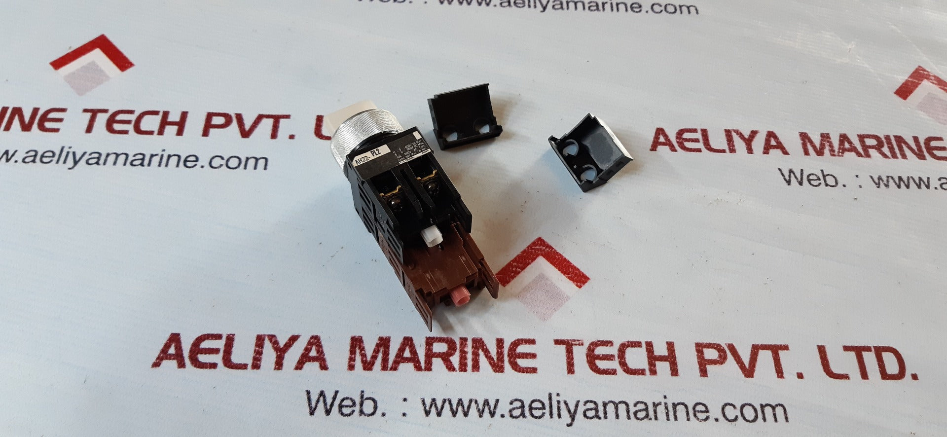 Fuji electric ah22-pl2 command switch