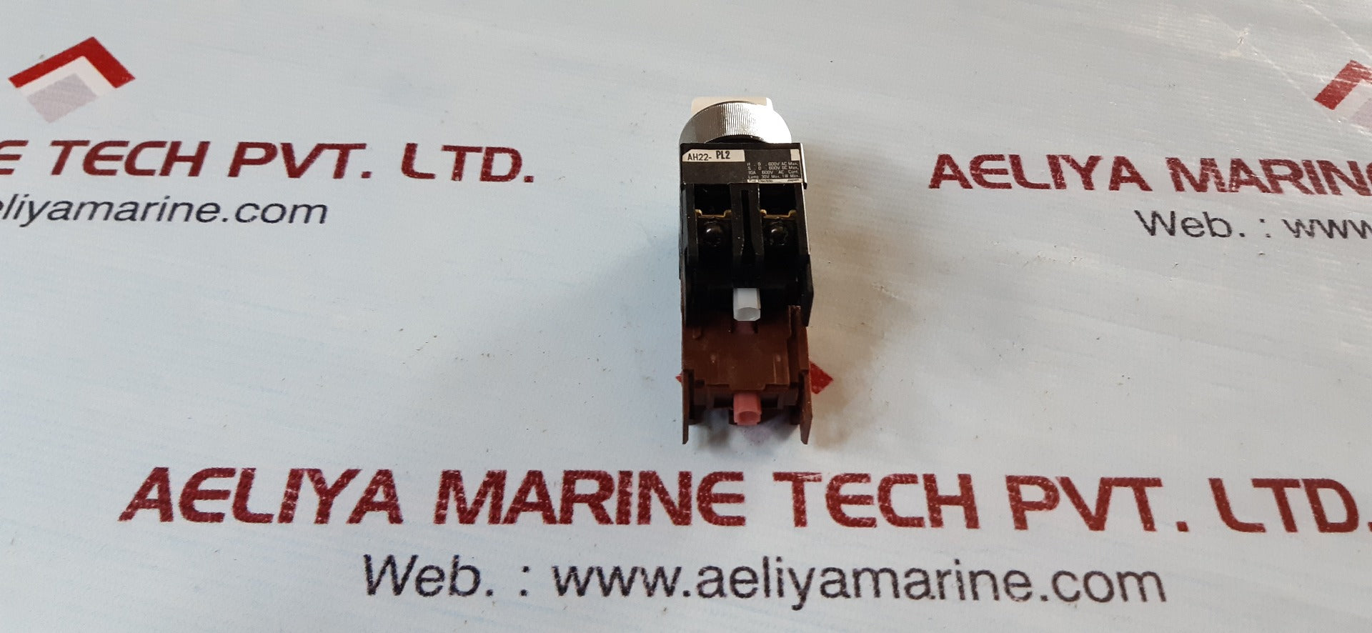 Fuji electric ah22-pl2 command switch
