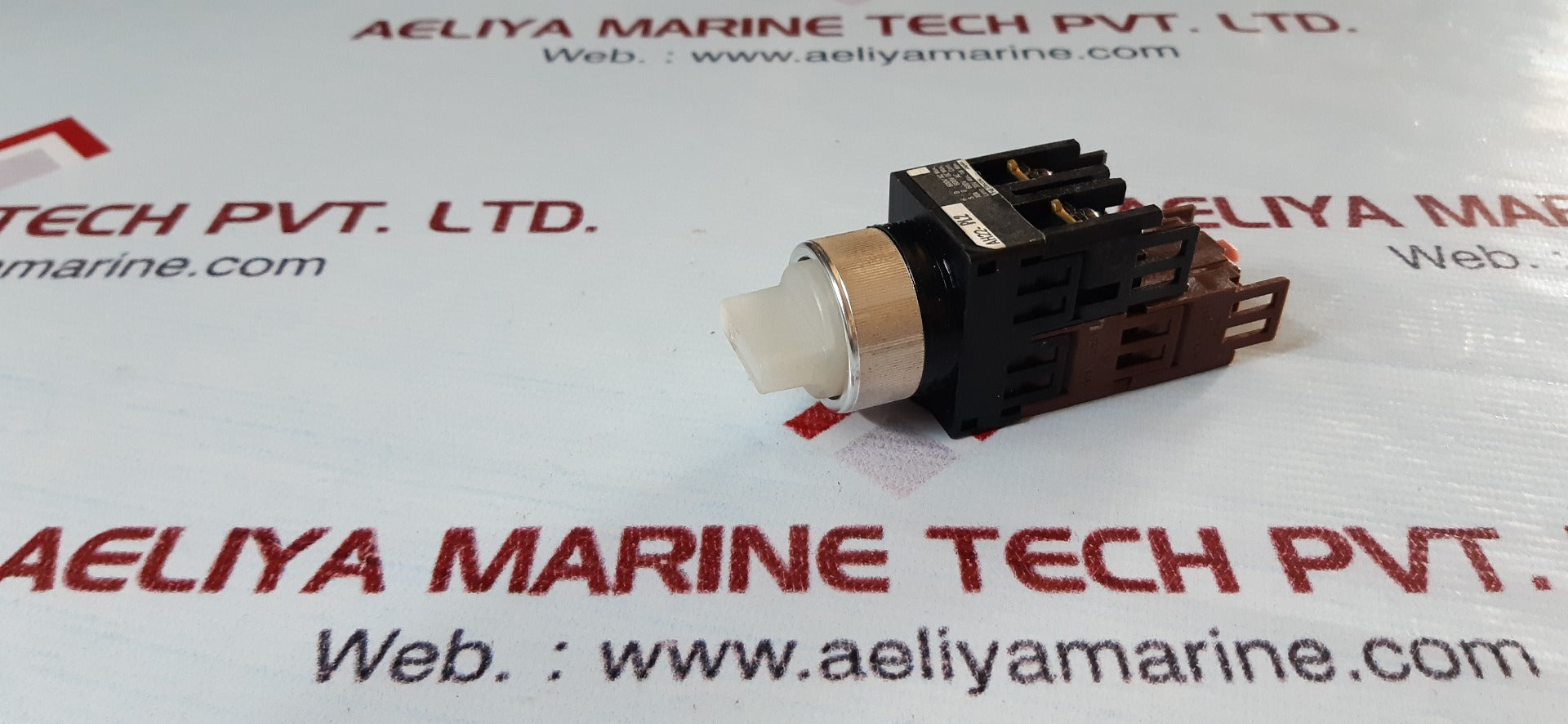 Fuji electric ah22-pl2 command switch
