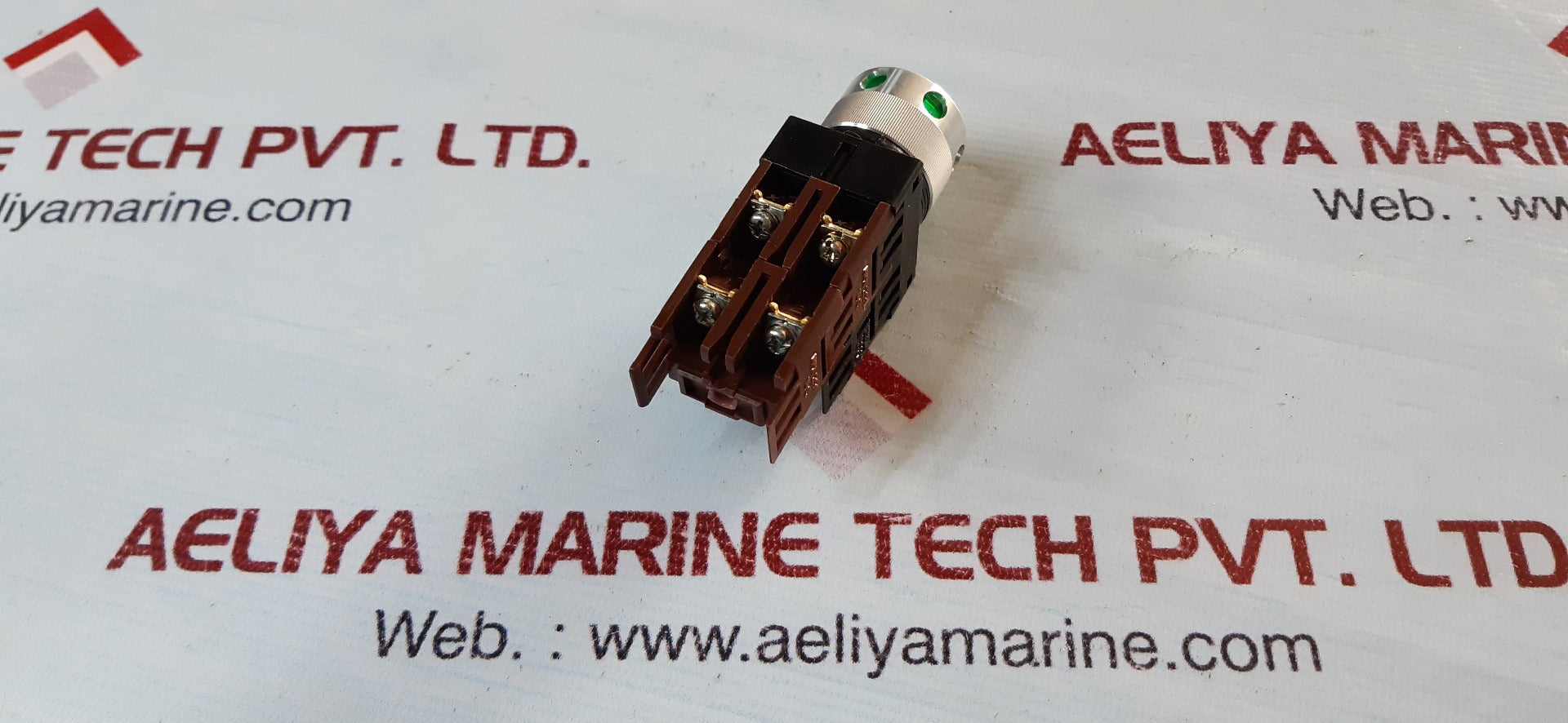 Fuji electric ah22-gl1 e command switch