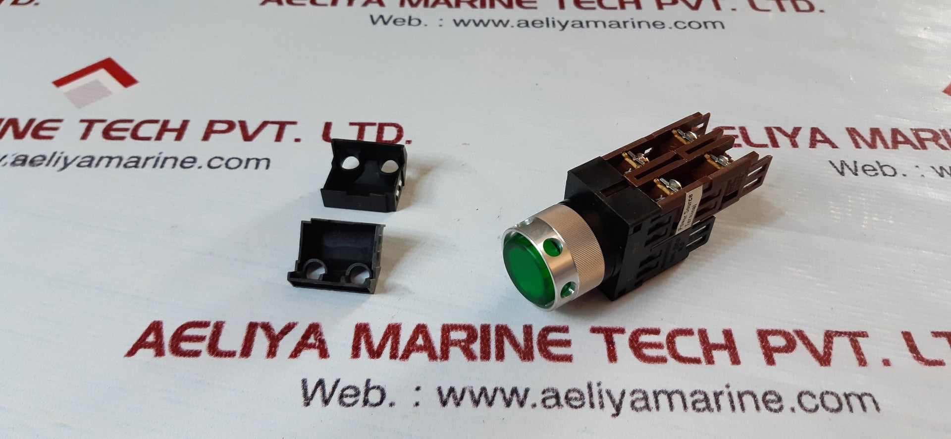 Fuji electric ah22-gl1 e command switch