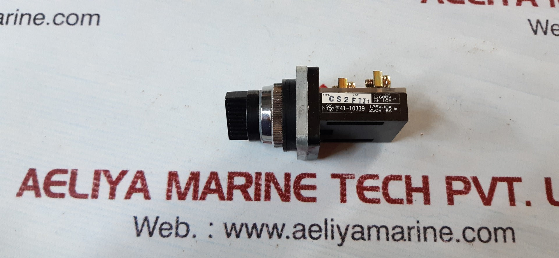 Maruyasu dengyo cs2 f111 control unit