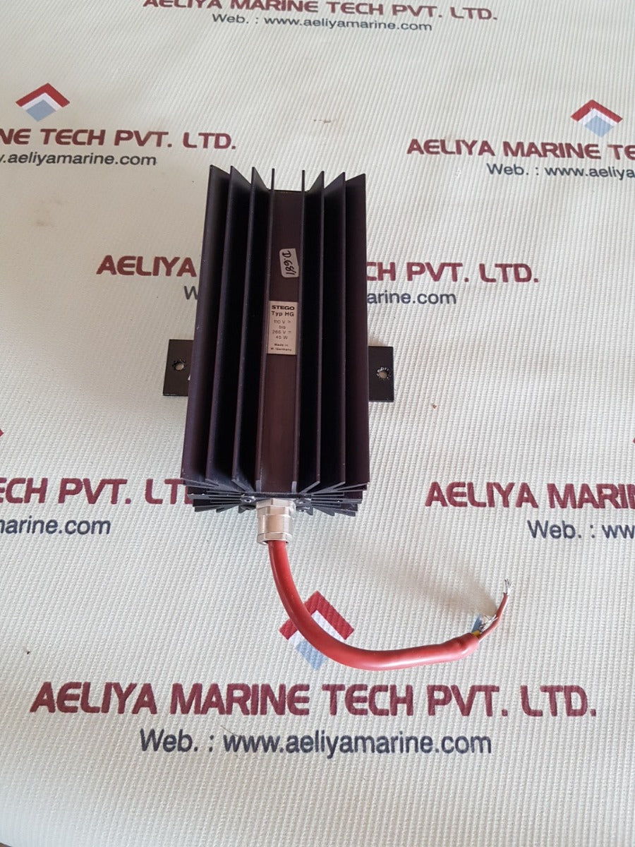 Stego hg semiconductor heater 45w