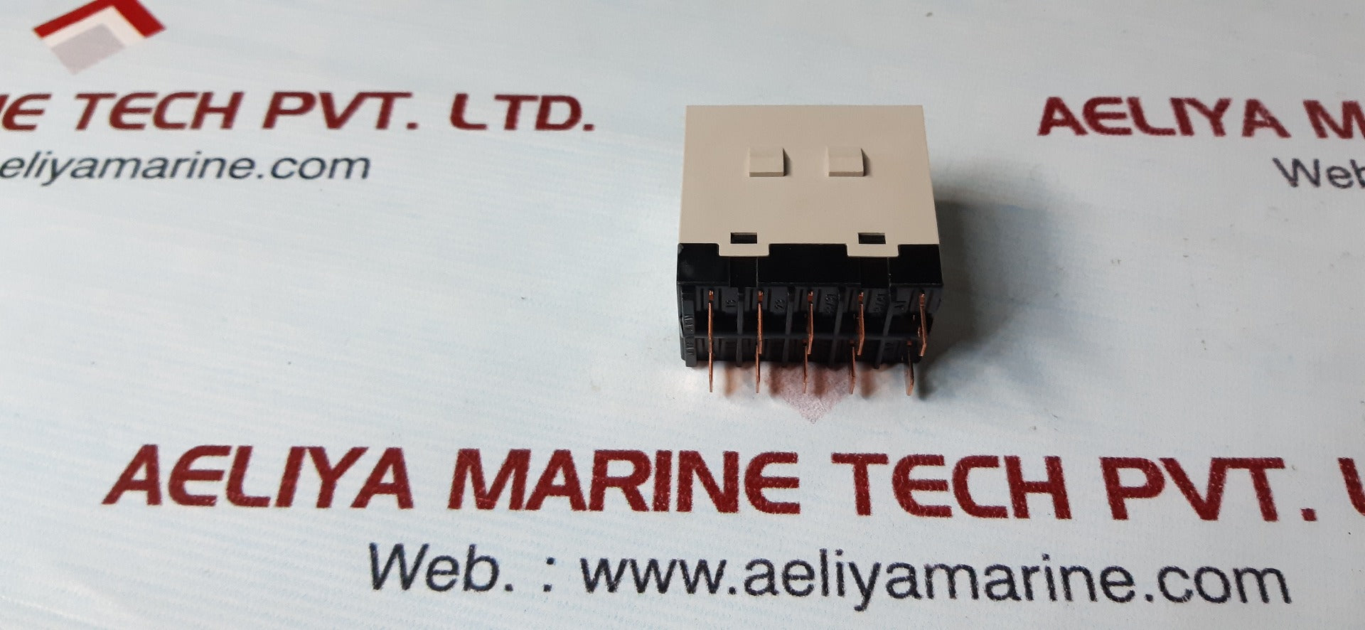 Omron g7j-2a2b-t general purpose relay