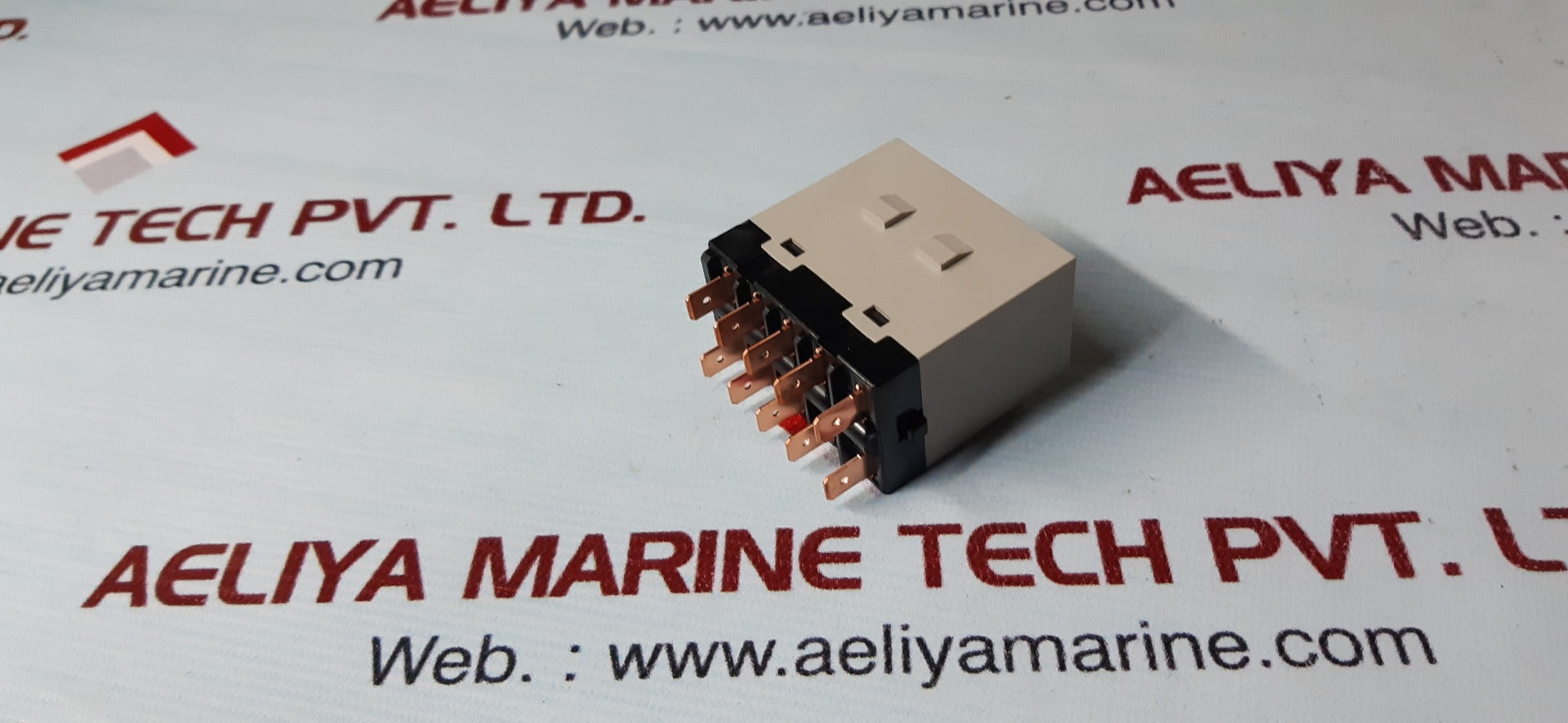 Omron g7j-2a2b-t general purpose relay