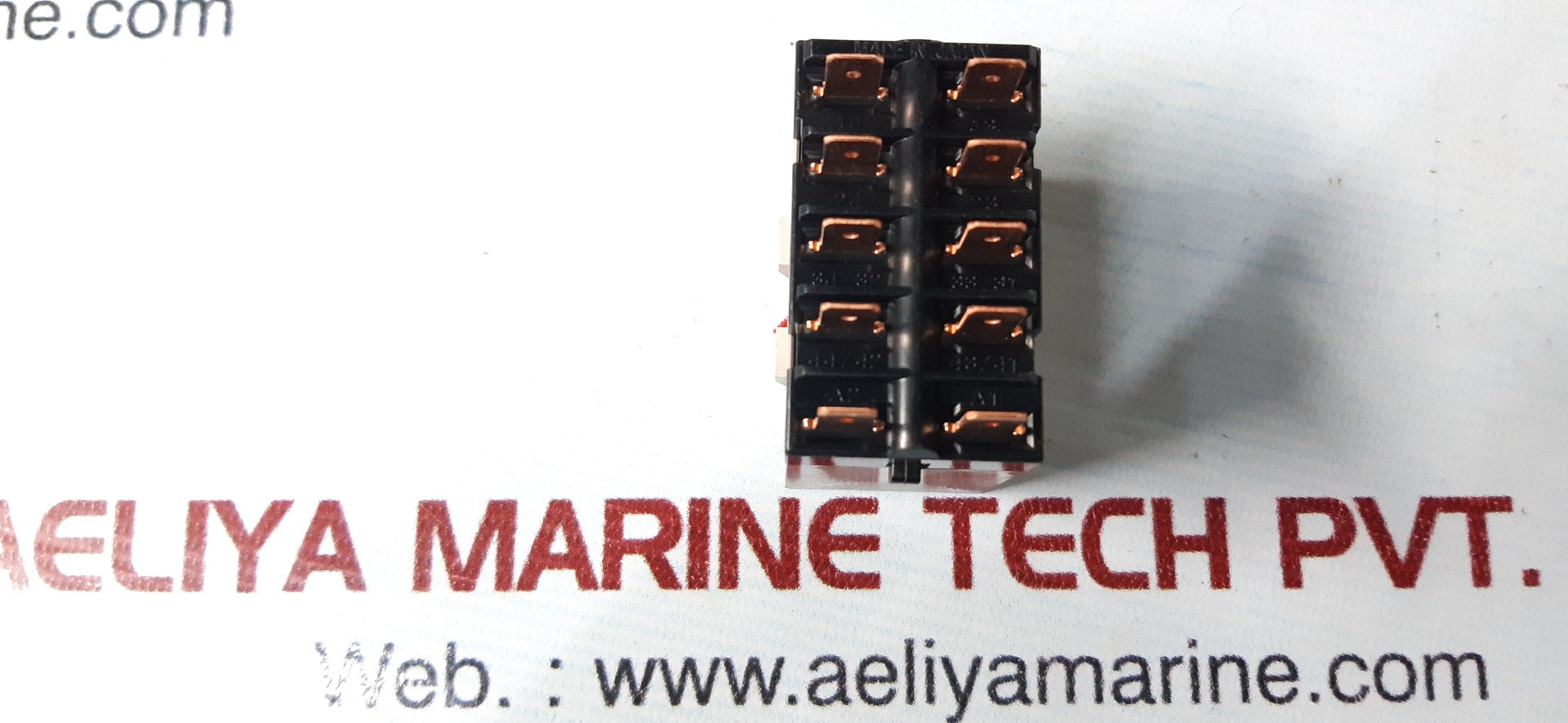 Omron g7j-2a2b-t general purpose relay