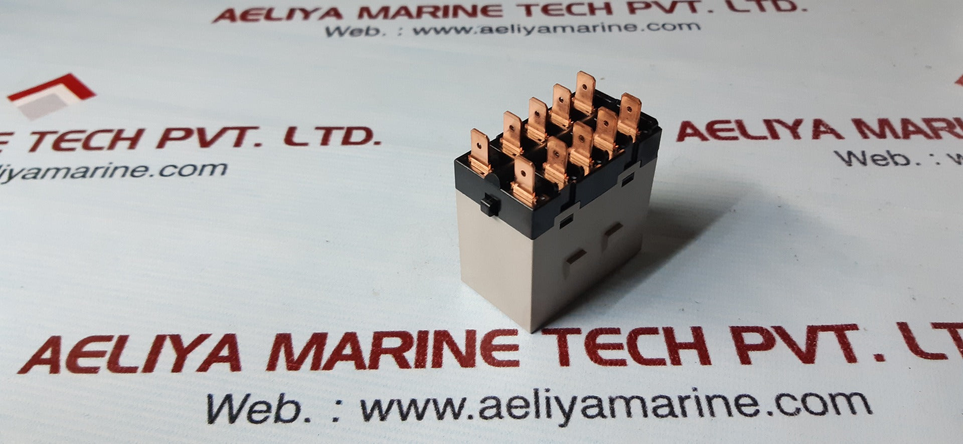 Omron g7j-2a2b-t general purpose relay