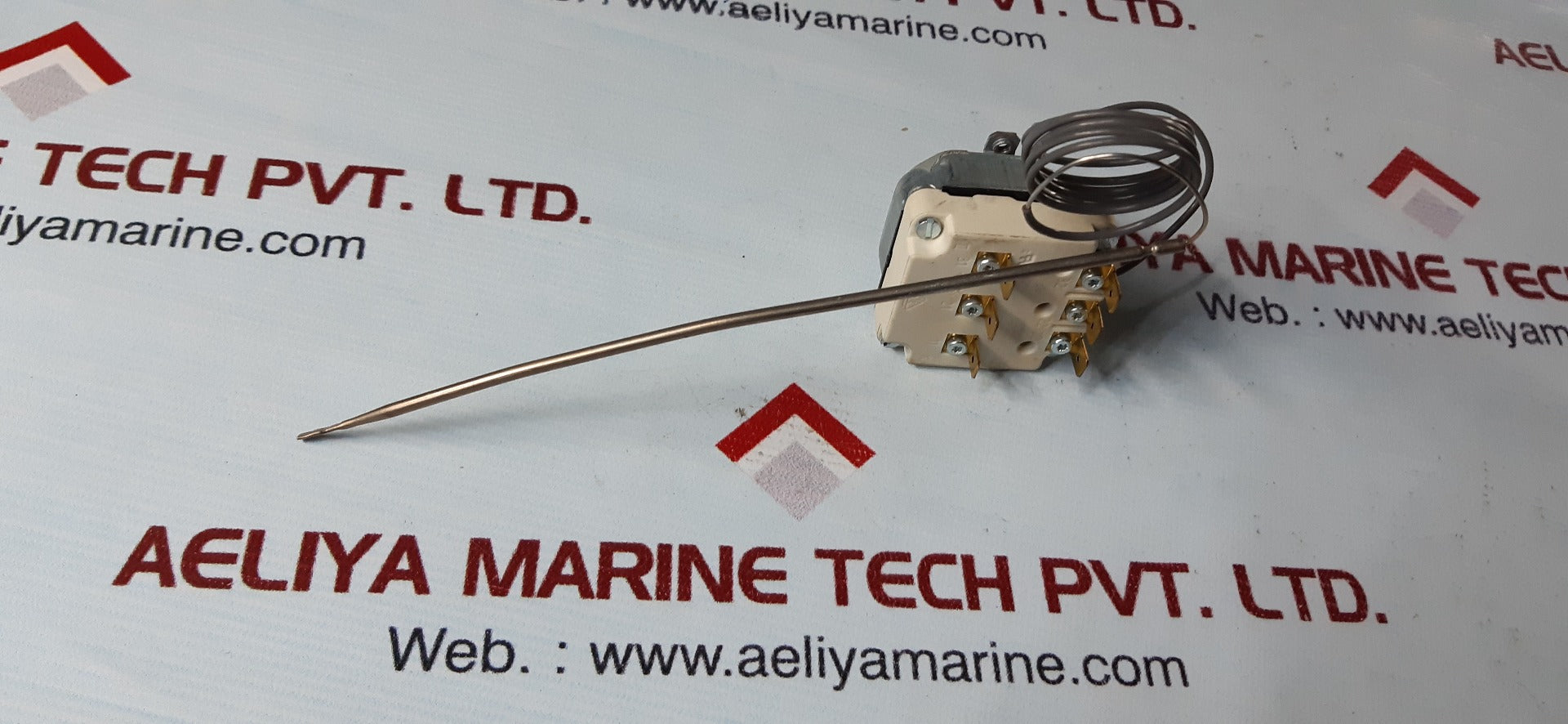 Ego 55.34162.800 temperature thermostat 358'c