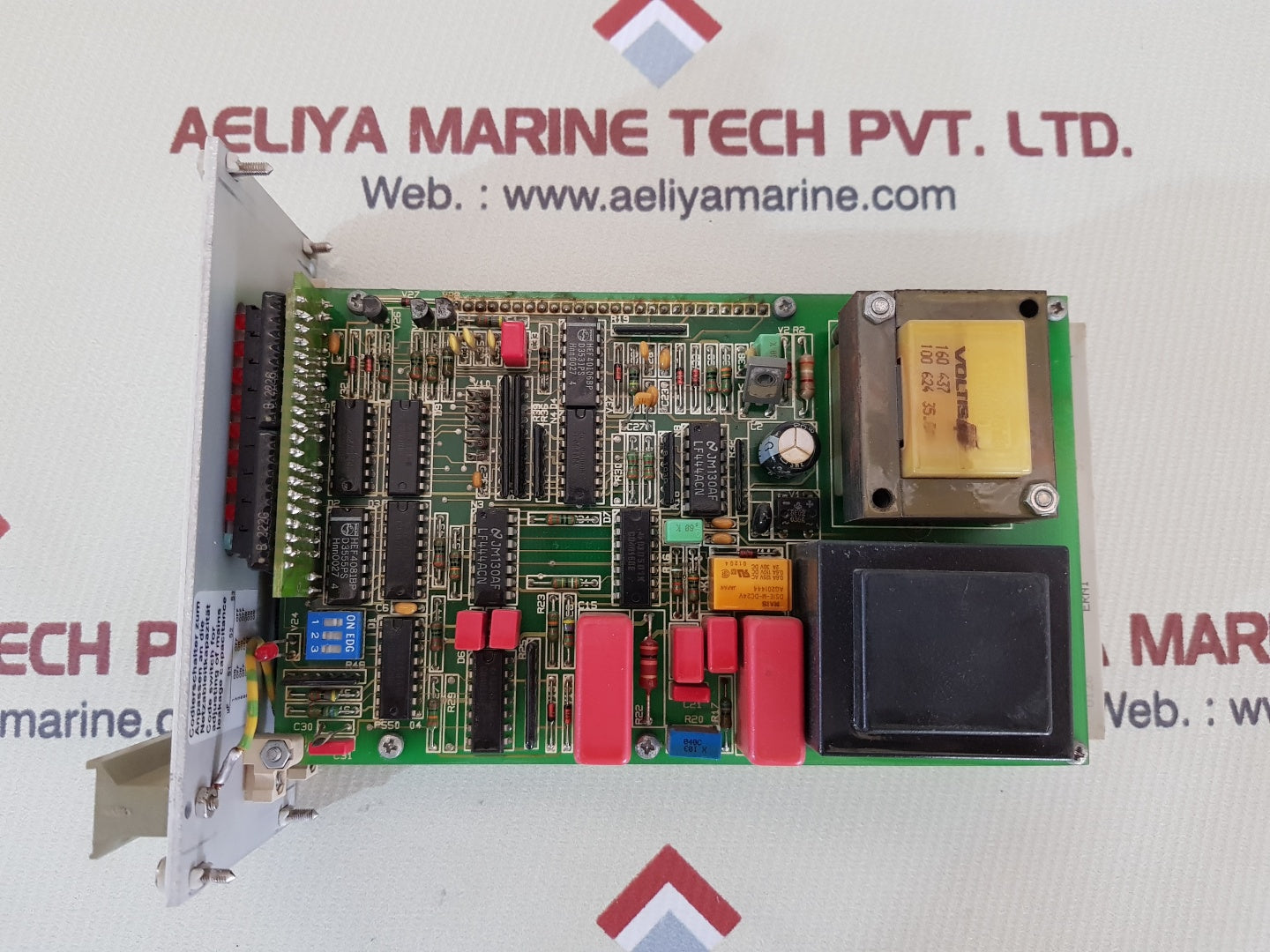 Bender irdh1025lyx insulation monitoring device