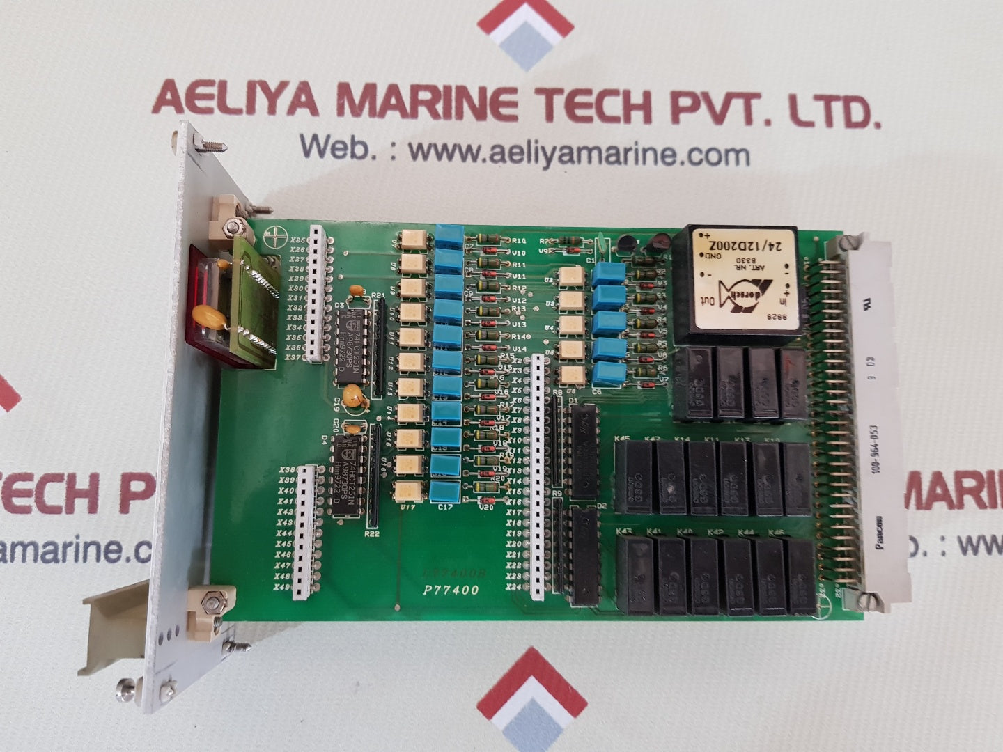 Bender bd1060 programmable controller