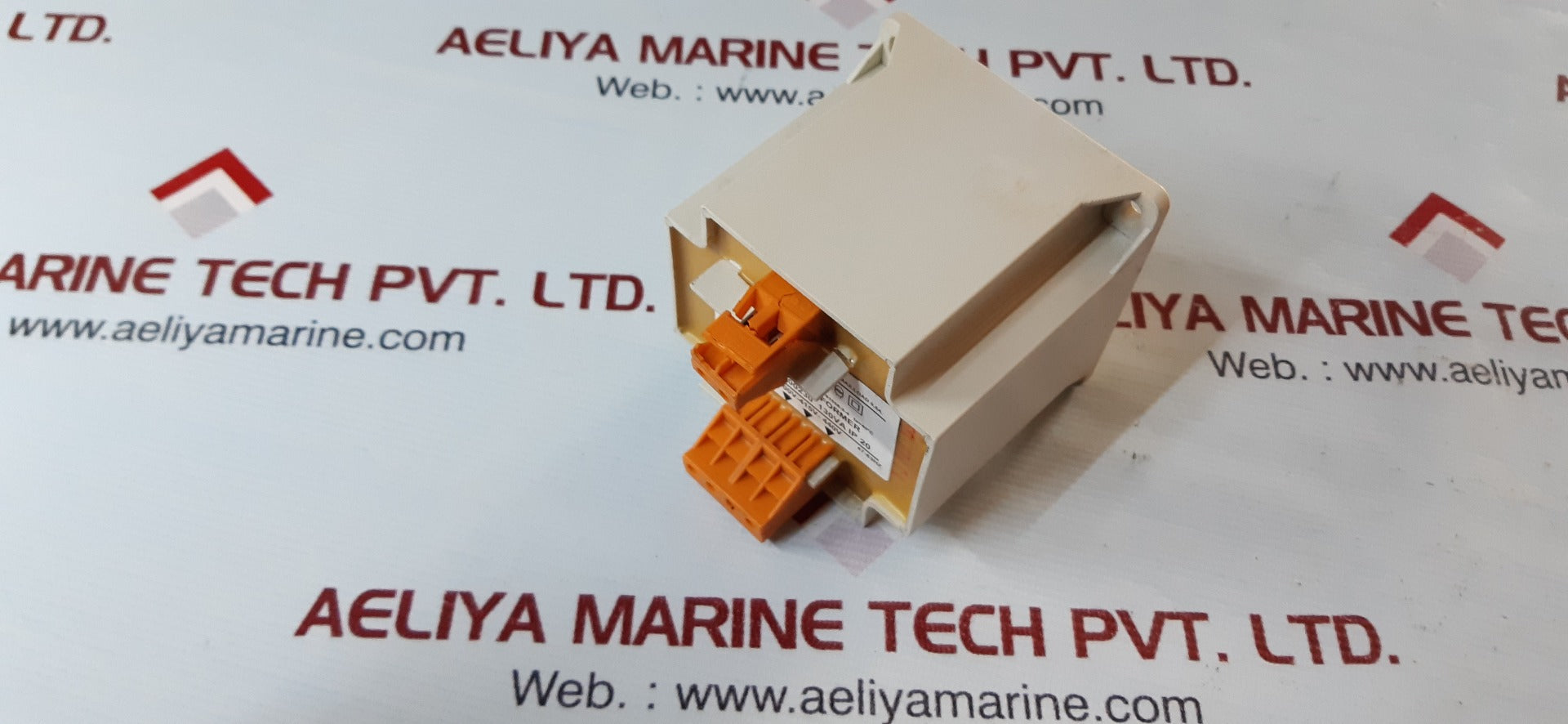 Noratel fr84b-400230 isolating transformer