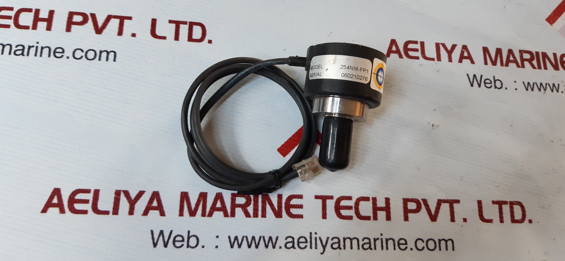 Flow pace 254nm-fp1 uv sensor