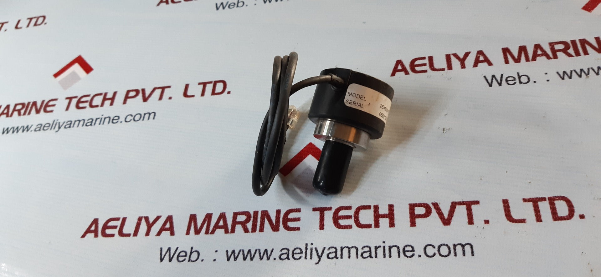Flow pace 254nm-fp1 uv sensor