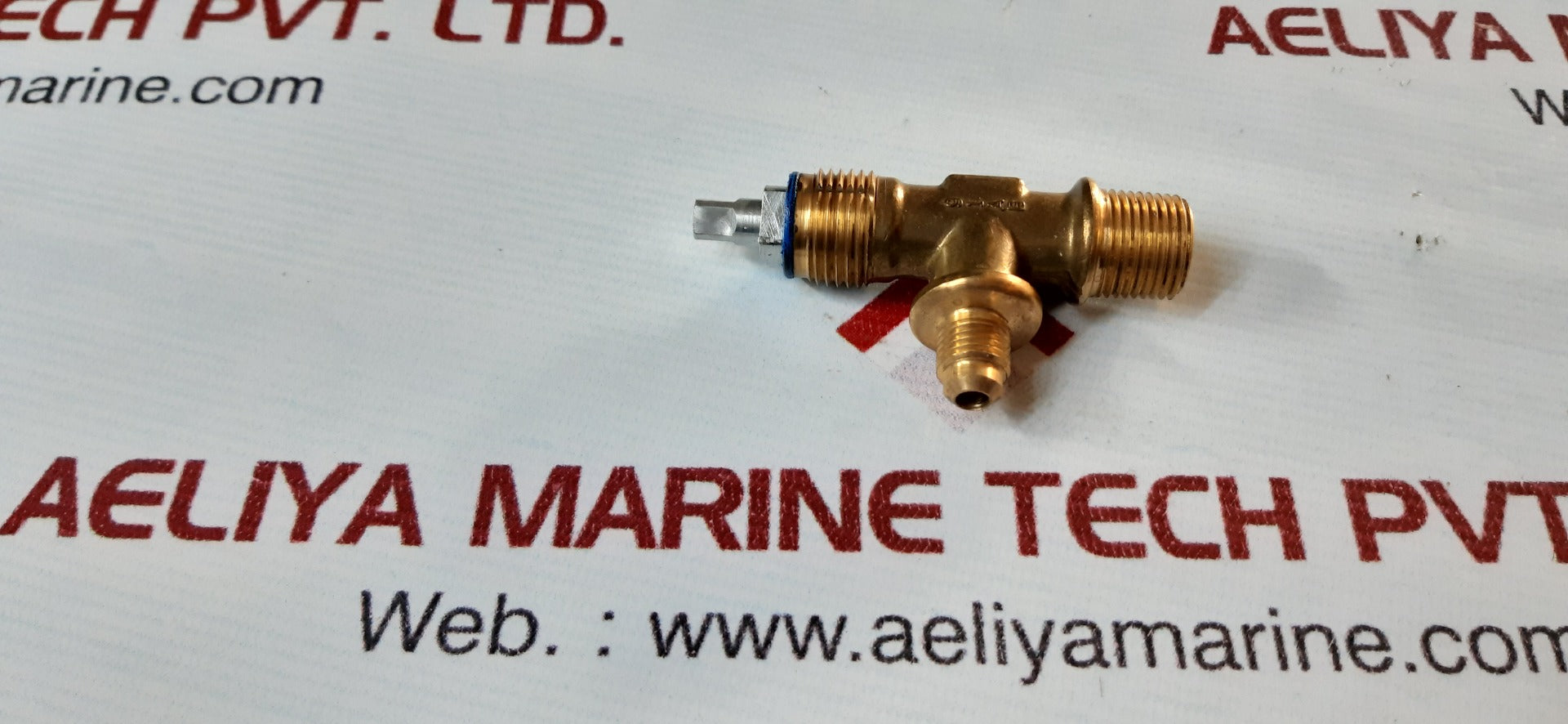 Henry 7761-b angle shut off valve