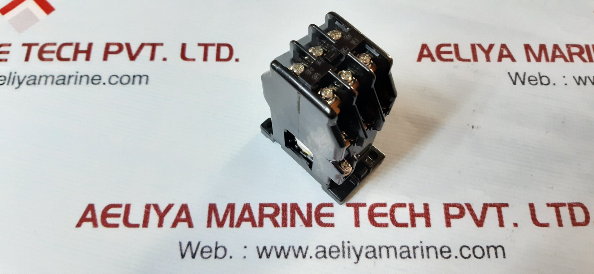 Fuji electric wrc50-2u/x (3a3b) control relay