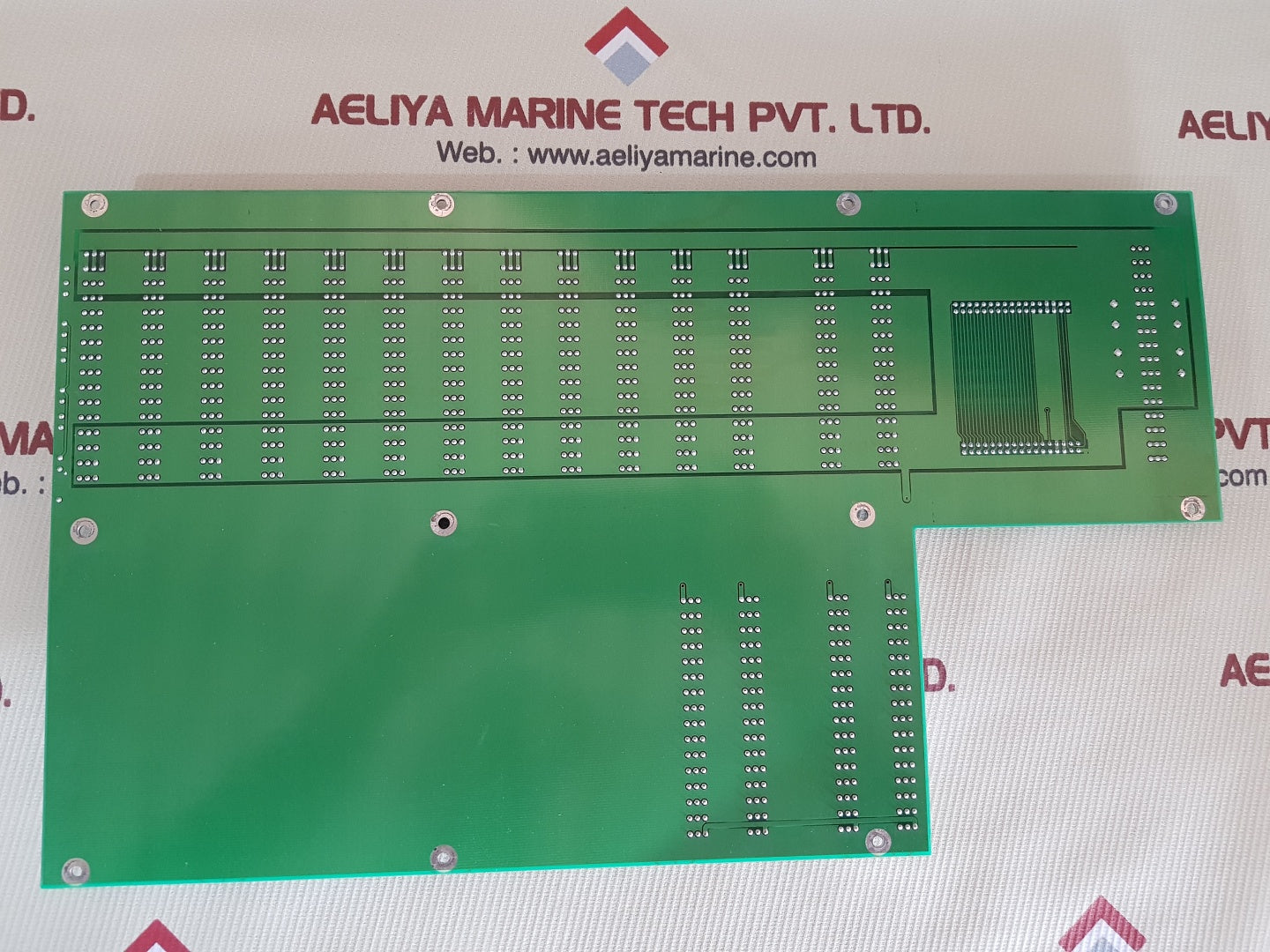 Asacom roa1199407 pcb card tva1199407-r3