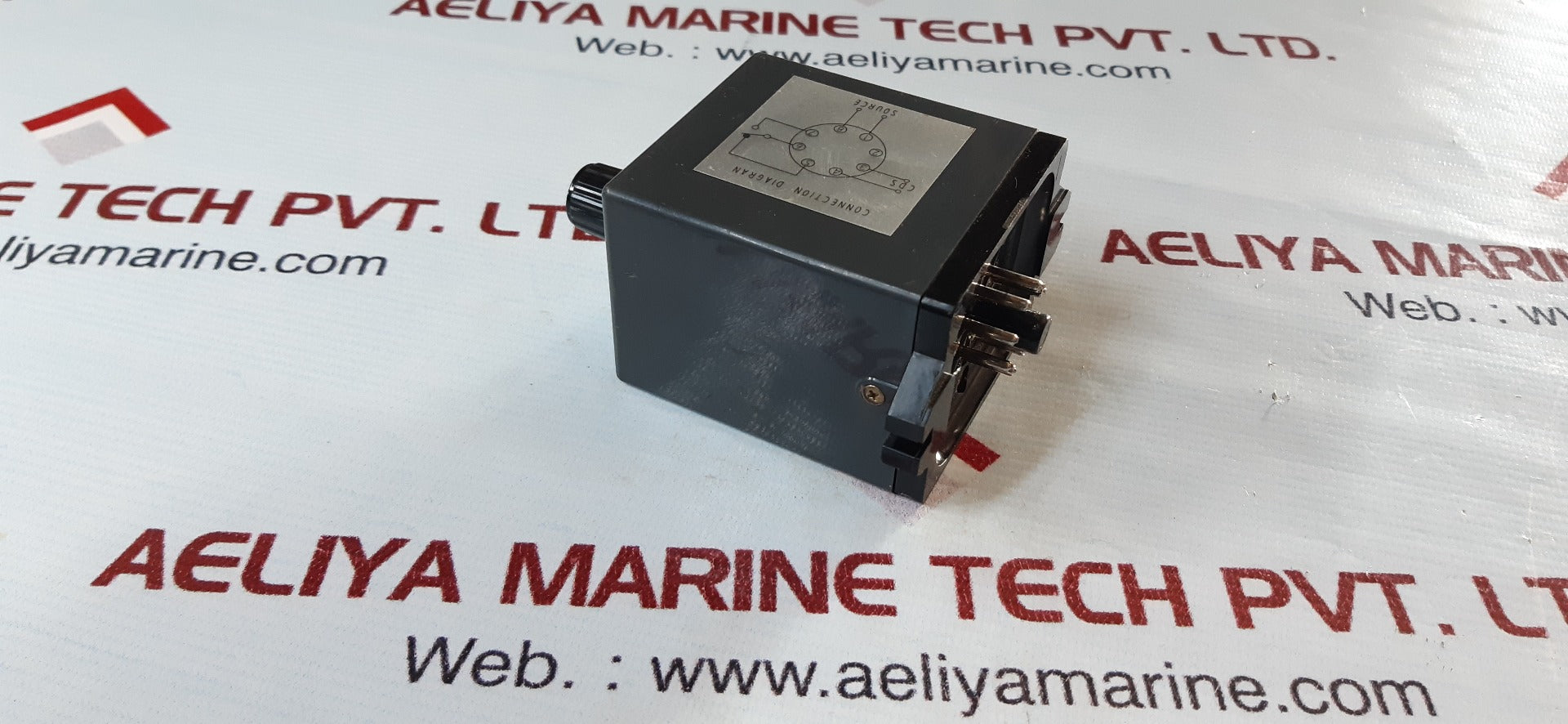 Volcano mfc-bk-j flame detector relay
