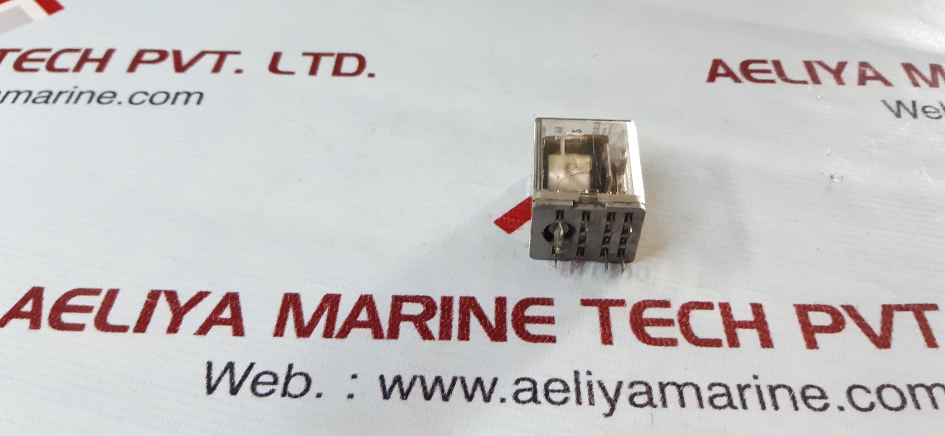 Tanglade el picard 312 relay