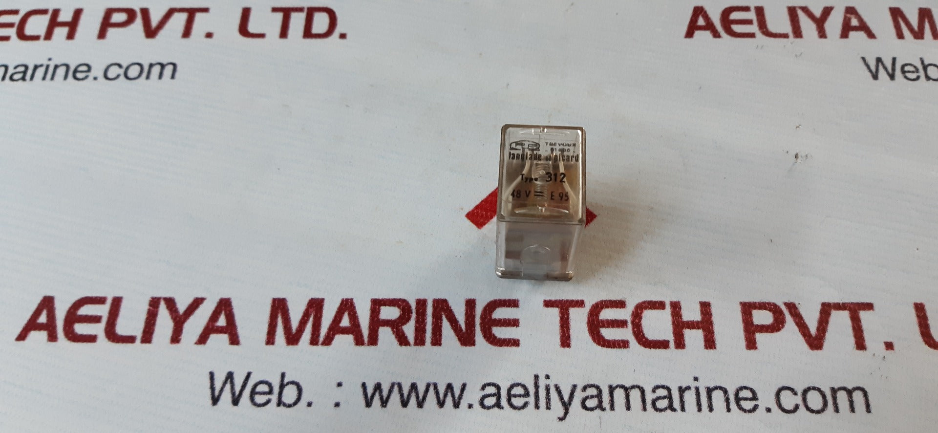 Tanglade el picard 312 relay