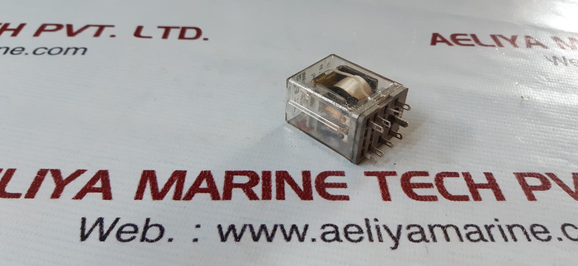 Tanglade el picard 312 relay